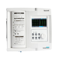 12-Kanal-Elektrokardiograph Cardiotouch 3000 Bionet